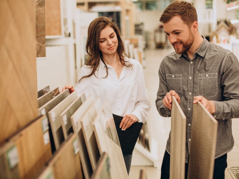 Flooring design Consultations in La Follette