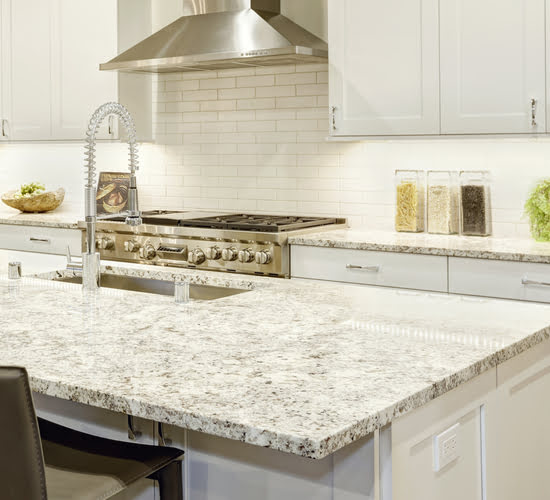 Lindsay's Carpet & Paint Center Countertops